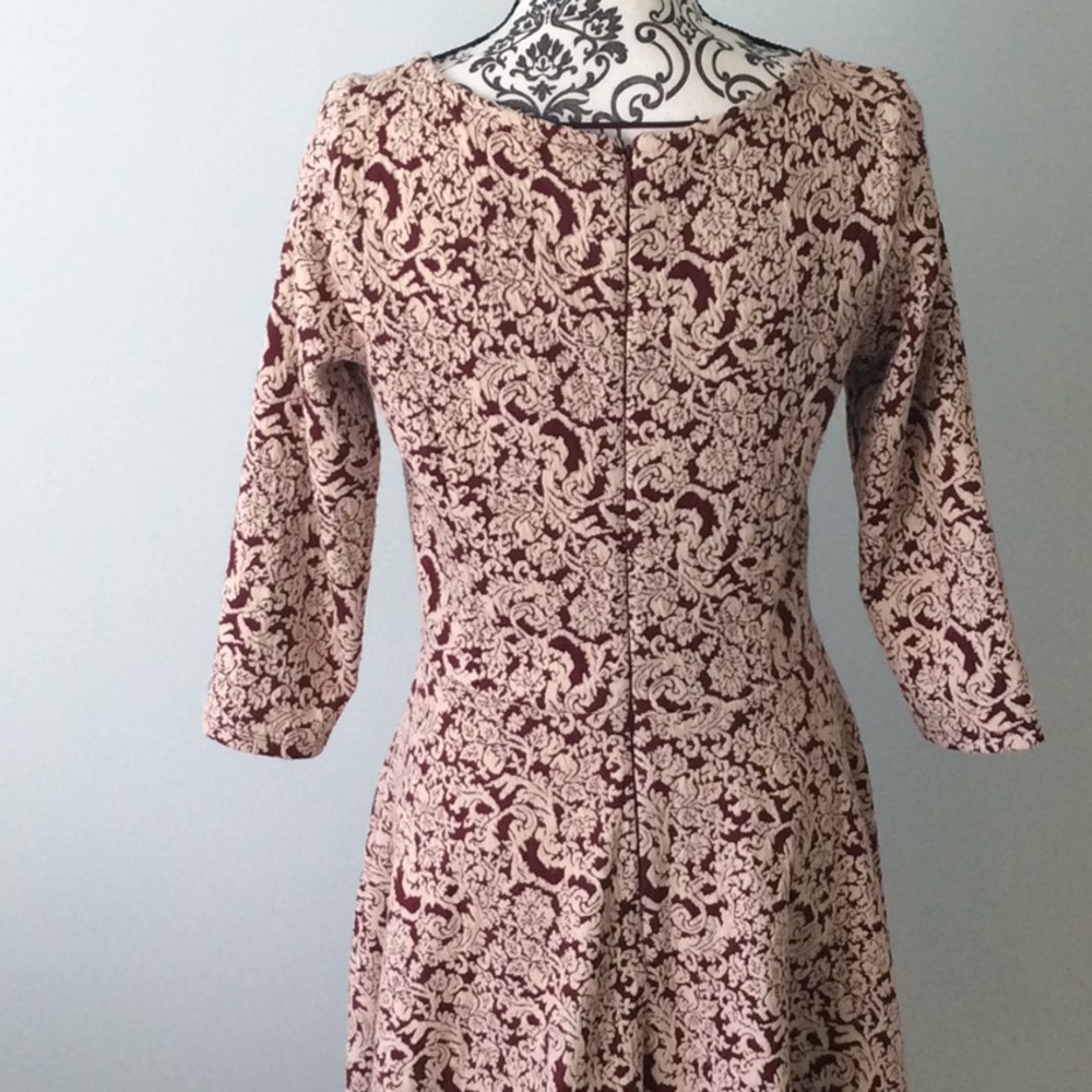 💥Price Drop💥 LC Pretty in Paisley Dress - Picture 8 of 8